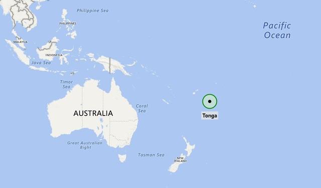 新西兰：无法联系汤加首相，准备派海军舰艇(图3)