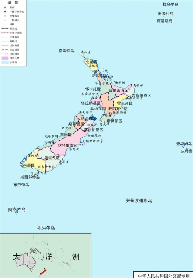 新西兰是个什么样的国家？十个方面了解新西兰