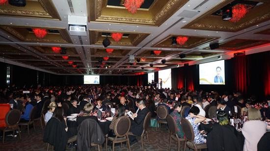 新西兰华商俱乐部举办2022高端演讲暨年度颁奖活动(图1)