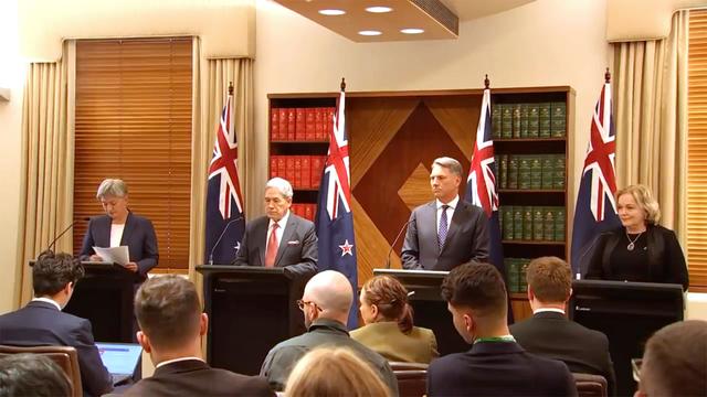 澳英美联盟的合作，新西兰也要参与？