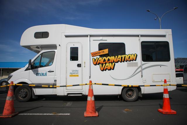 新西兰举行“超级星期六”全国疫苗注射推广日(图6)