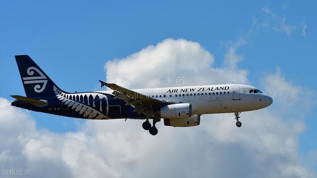 新西兰航空成为全球最安全航空 澳航跌至第七